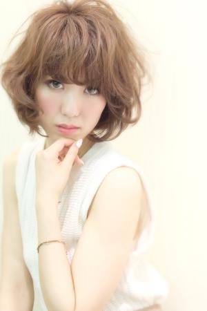 セクシーパーマ ボブ セクシーパーマ ボブ