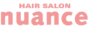 ヘアーサロン ニュアンス