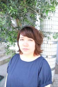 釼持　由華