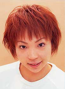 「秋髪」掲載中のヘアースタイル