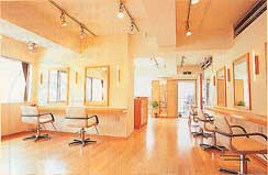 ニュアンス店内