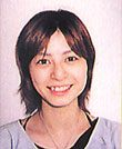 モデル 中尾愛さん