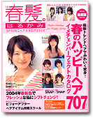 2004年春髪
