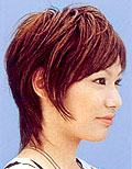 「夏髪」sideスタイル