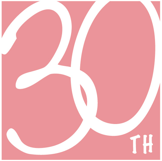 30周年